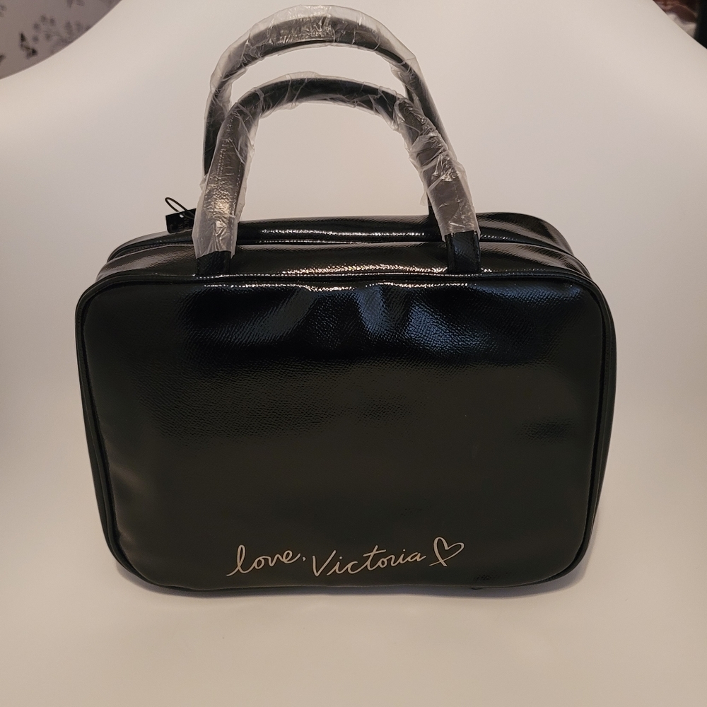 NWT Victoria's secret makeup bag
